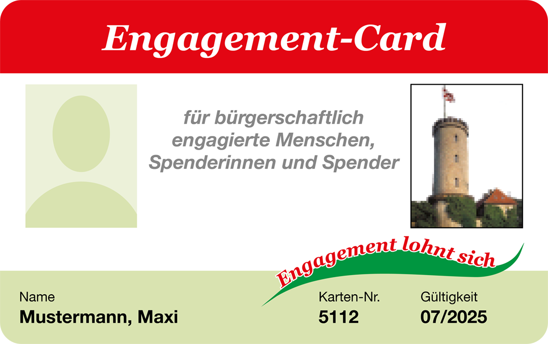 Engagement-Card